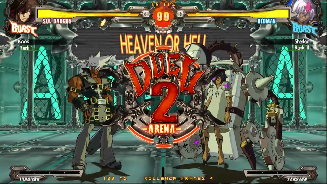 GUILTY GEAR Xrd  REVELATOR  2026 02 16   13 59 00 03