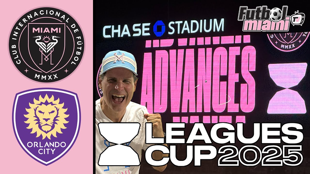 GAME DAY VLOG: Leagues Cup Semifinal | Inter Miami vs. Orlando