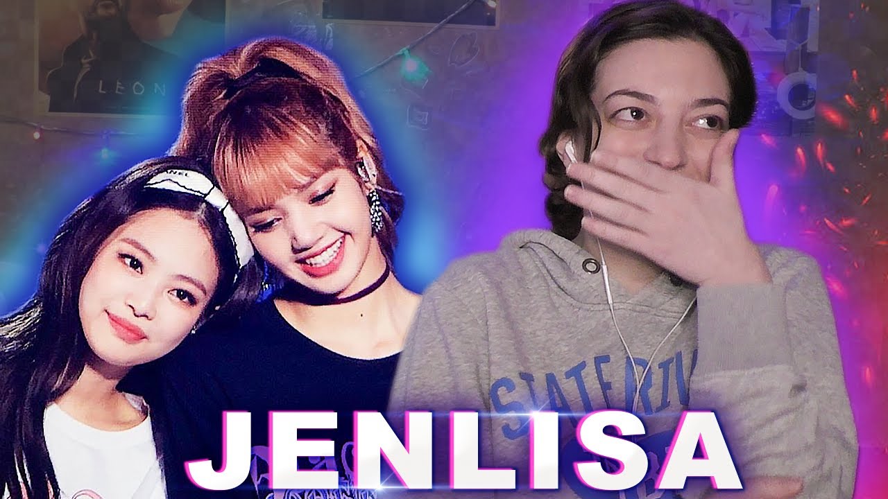 ПЫТАЮСЬ НЕ ШИПЕРИТЬ ДЖЕНЛИСУ (BLACKPINK) НА ПРОТЯЖЕНИИ 13 МИНУТ [ENG SUB]