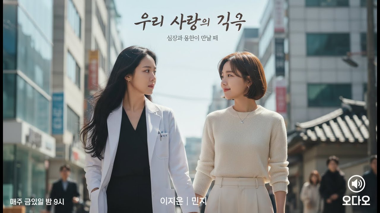 심장마비로 쓰러진 그녀, 구할 수 있는 유일한 사람은 그녀가 버린 옛 연인이다