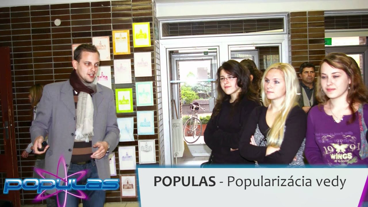 Populas - Gymnazium Bytca (2011)
