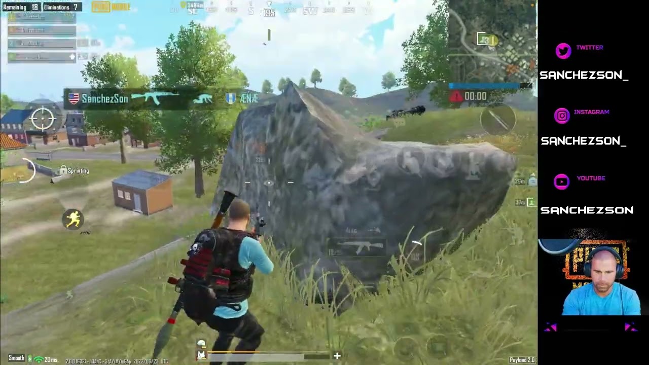 PUBG Mobile Payload Chaos