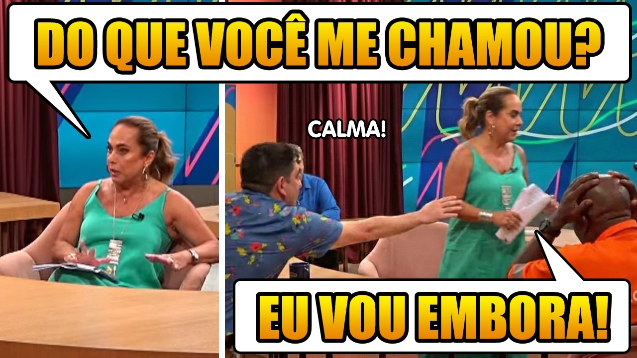 As Maiores GAFES da TV Brasileira! #74