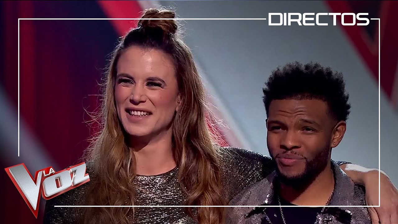 Marcelino Damion es el segundo semifinalista del equipo Antonio | Directos | La Voz Antena 3 2019