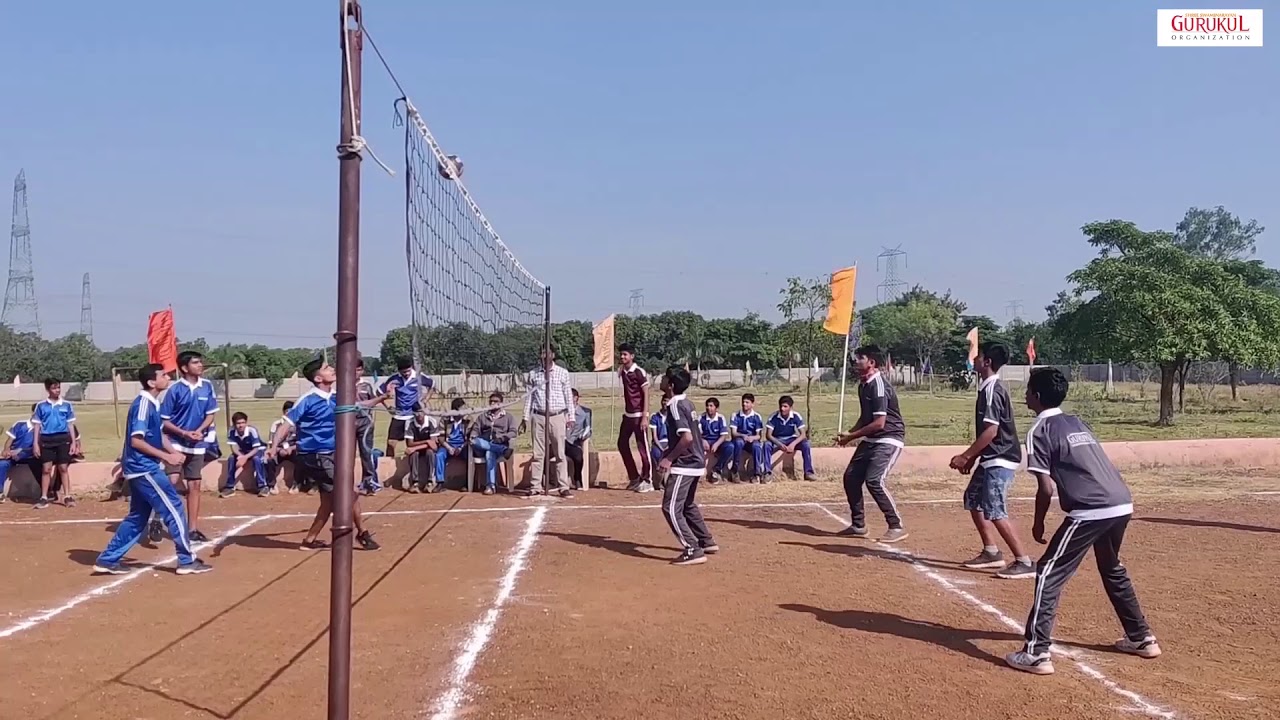 Gurukul Olympics 2019 at Gurukul Raipur