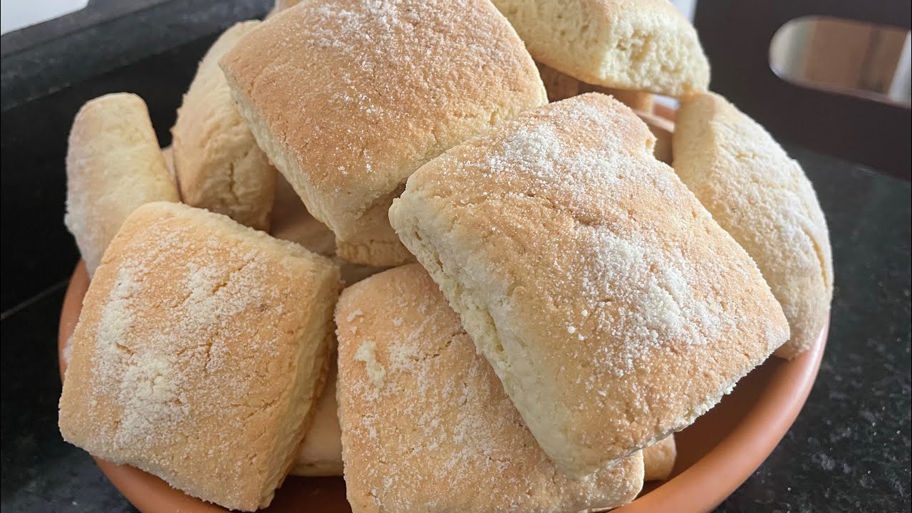 Bolacha tareco