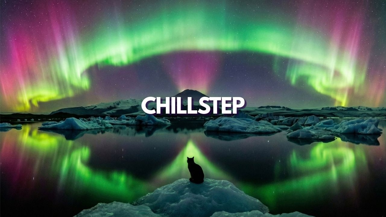 Two Hour Atmospheric Chillstep Music for Late Night Gaming