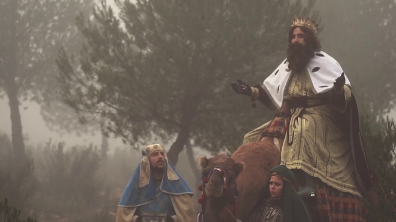 Auto Sacramental Reyes Magos Cañada 2017 - 6 de enero