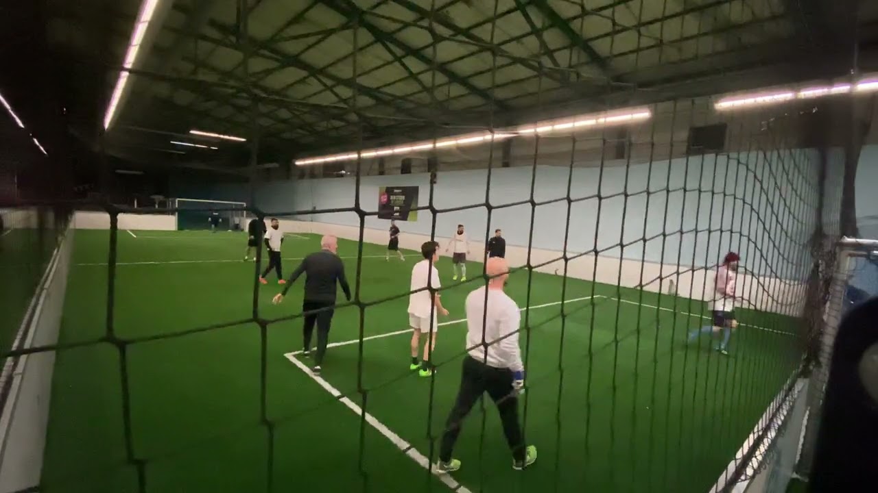 4. Spiel weiß vs. schwarz