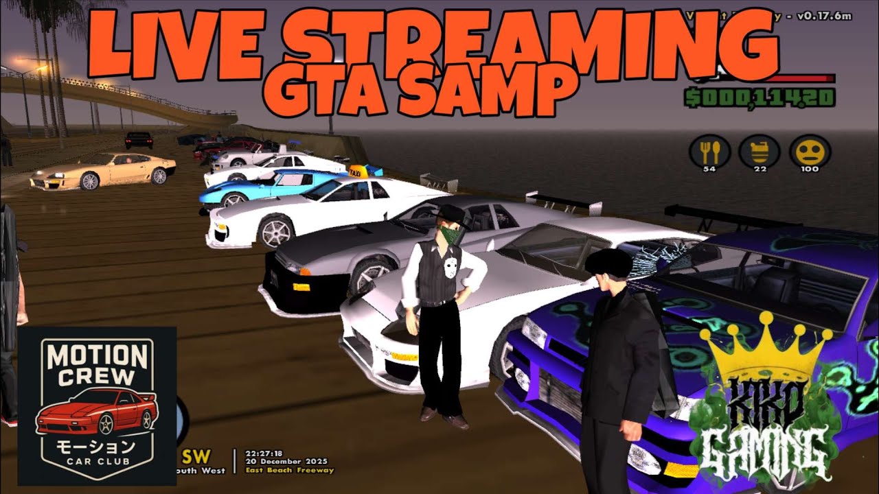 [LIVE] MM TERUS  - GTA SAMP INDONESIA ANDROID