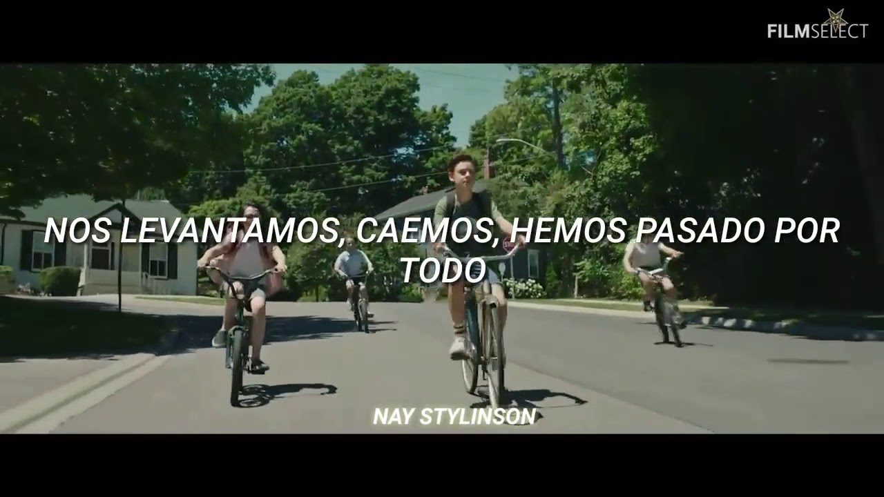 IT    losers   chosen jacobs sub espa&ntilde;ol