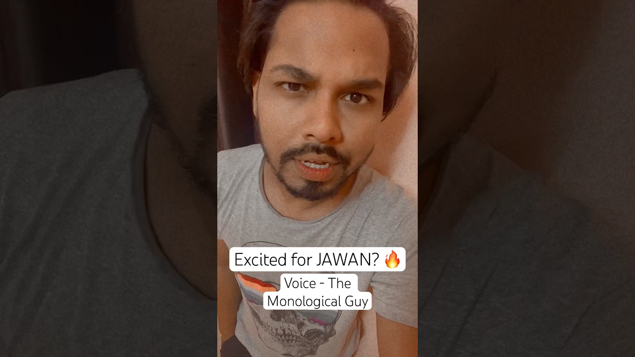 JAWAN prevue dialogues live by me #jawan #jawanprevue #jawantrailer #srk