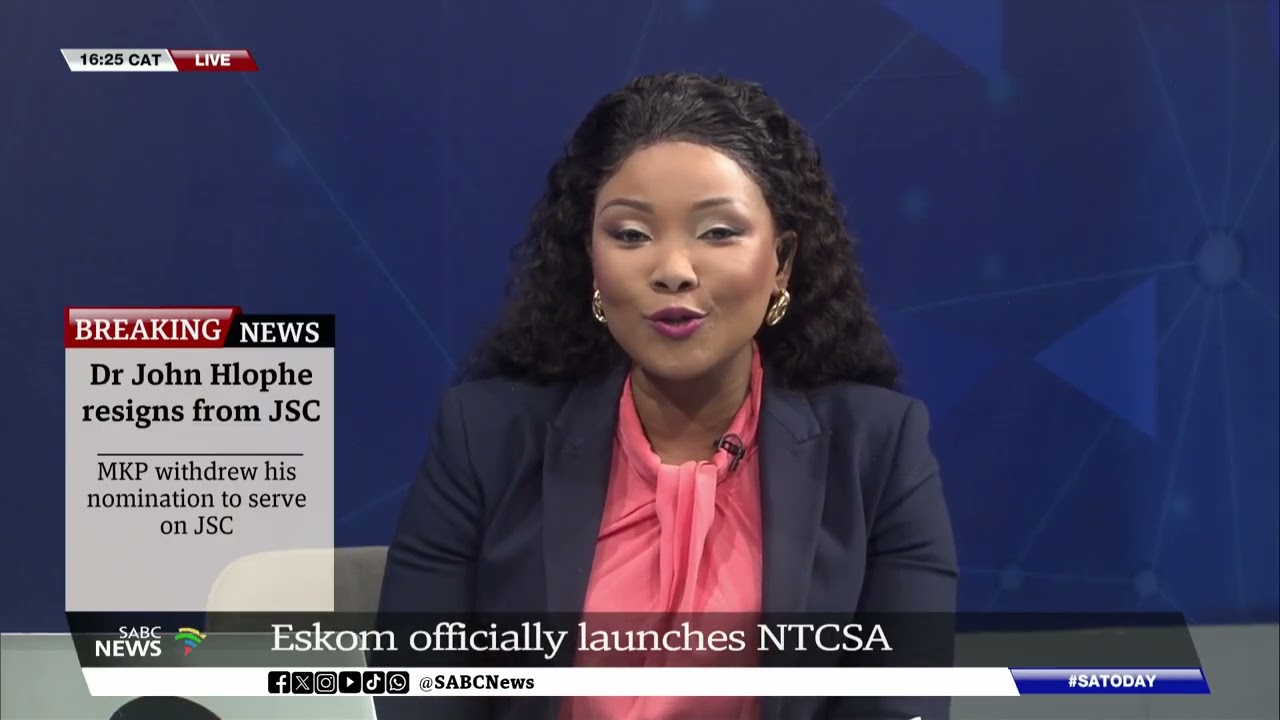 Eskom launches National Transmission Company of South Africa (NTCSA)