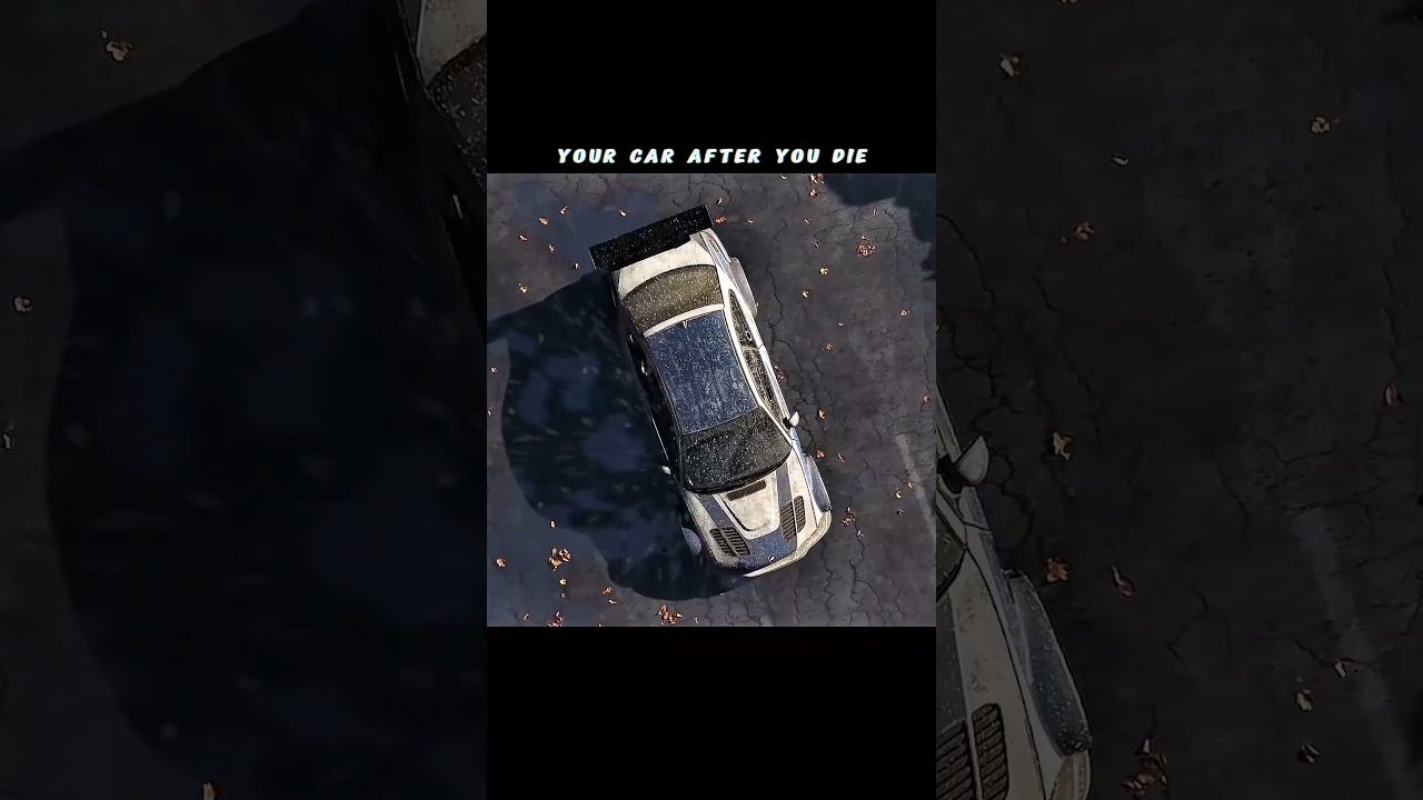 #afterdie #car