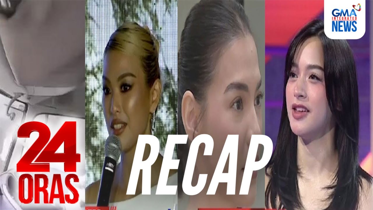 24 Oras: (Part 3) Depensa ng abugado nina Ramos at Dee; Hulicam na landslide sa Indonesia; atbp