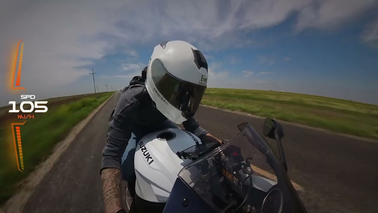 GSX-R things
