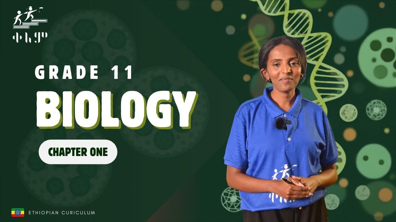 1.1 Learning from nature: Biology Grade 11