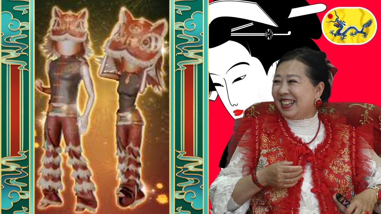 STYLING THE NEW LUNAR CHINESE NEW YEAR UPDATE IN DRESS TO IMPRESS