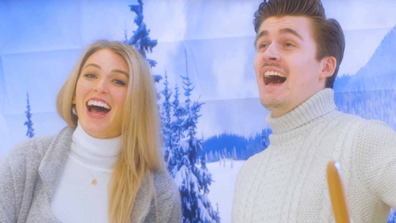 Ludwig - Baby It's Cold Outside (Official Music Video)