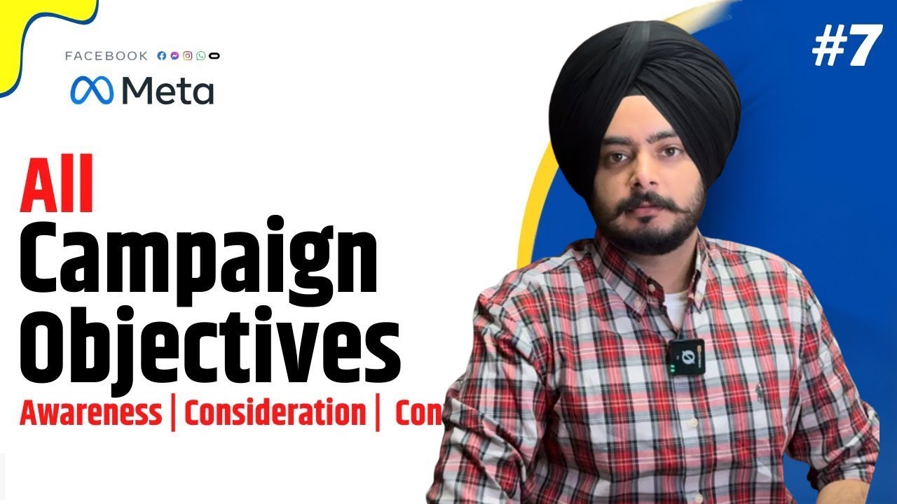 All Facebook Ads Campaign Objectives Explained (2025) | Traffic, Leads, Conversions & More