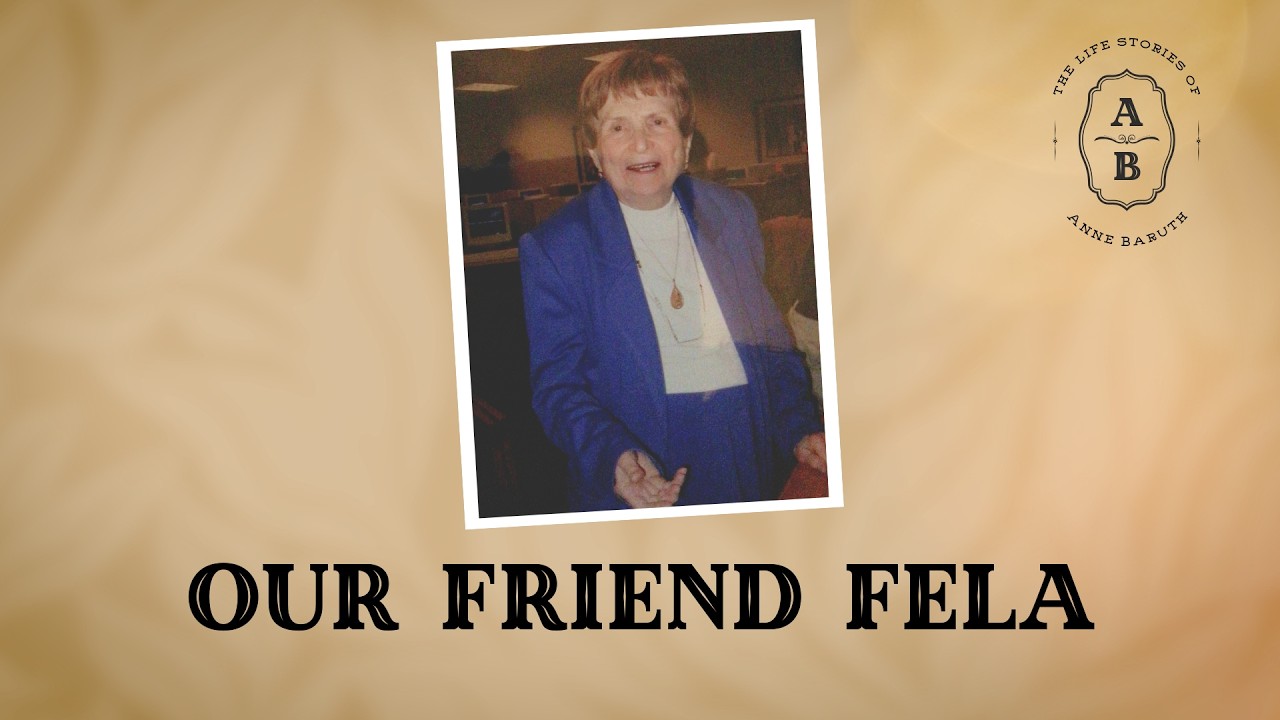 12 - Our Friend Fela