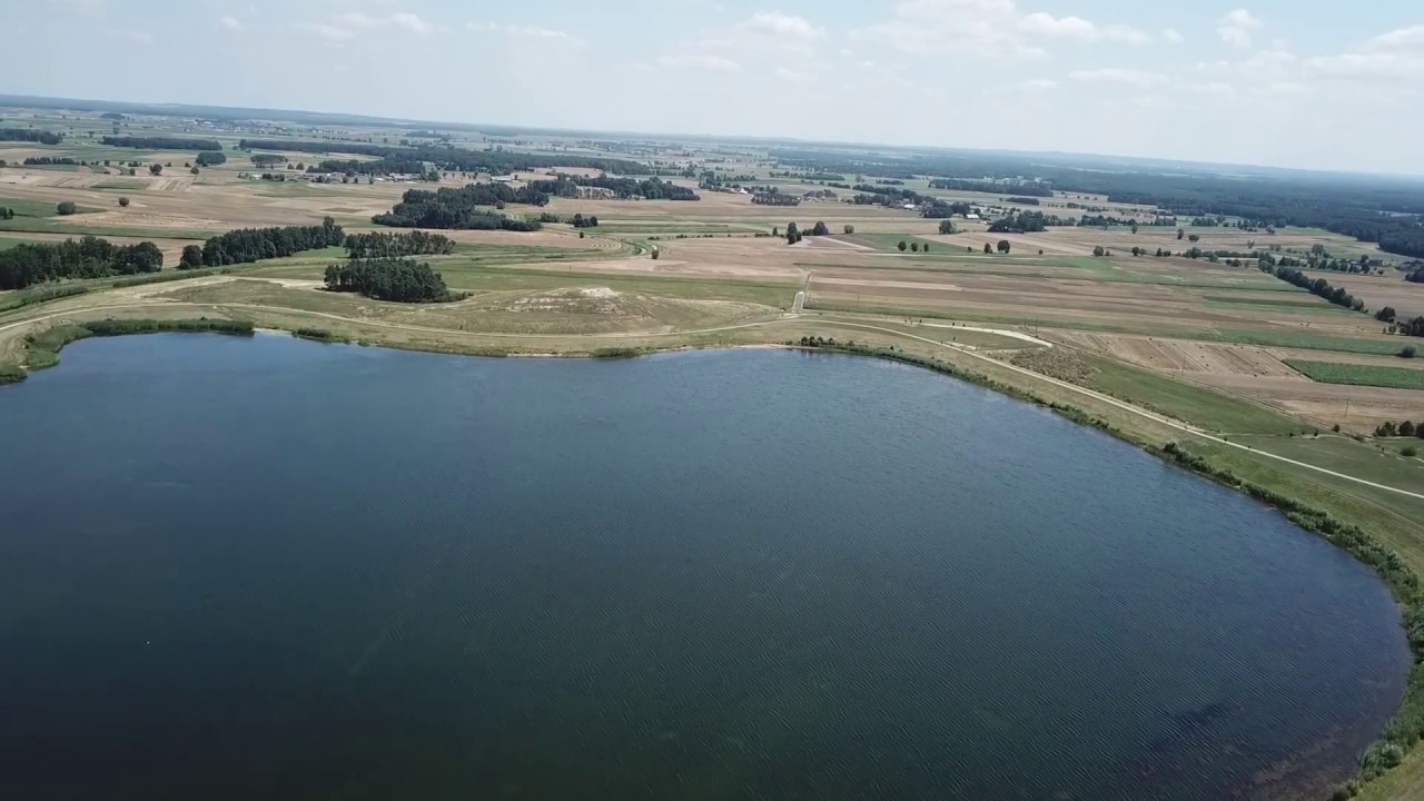 Zalew atrakcją gminy Pakosław