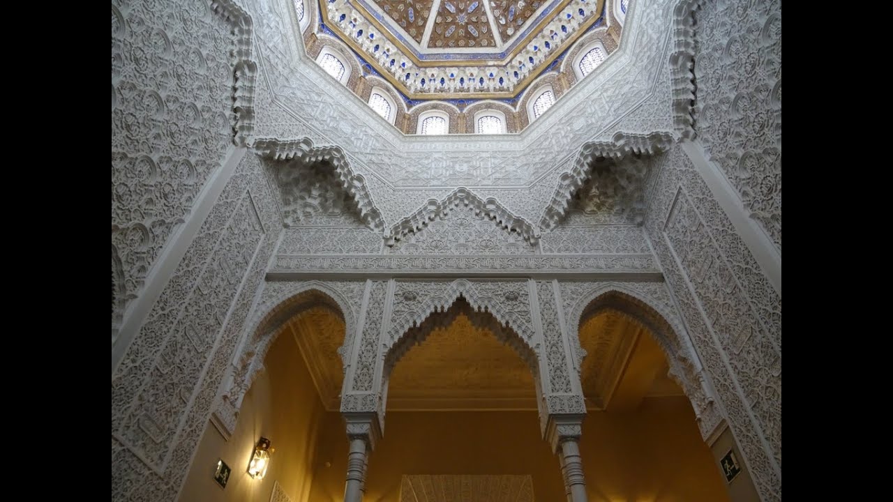 Balneario de Archena (Murcia)