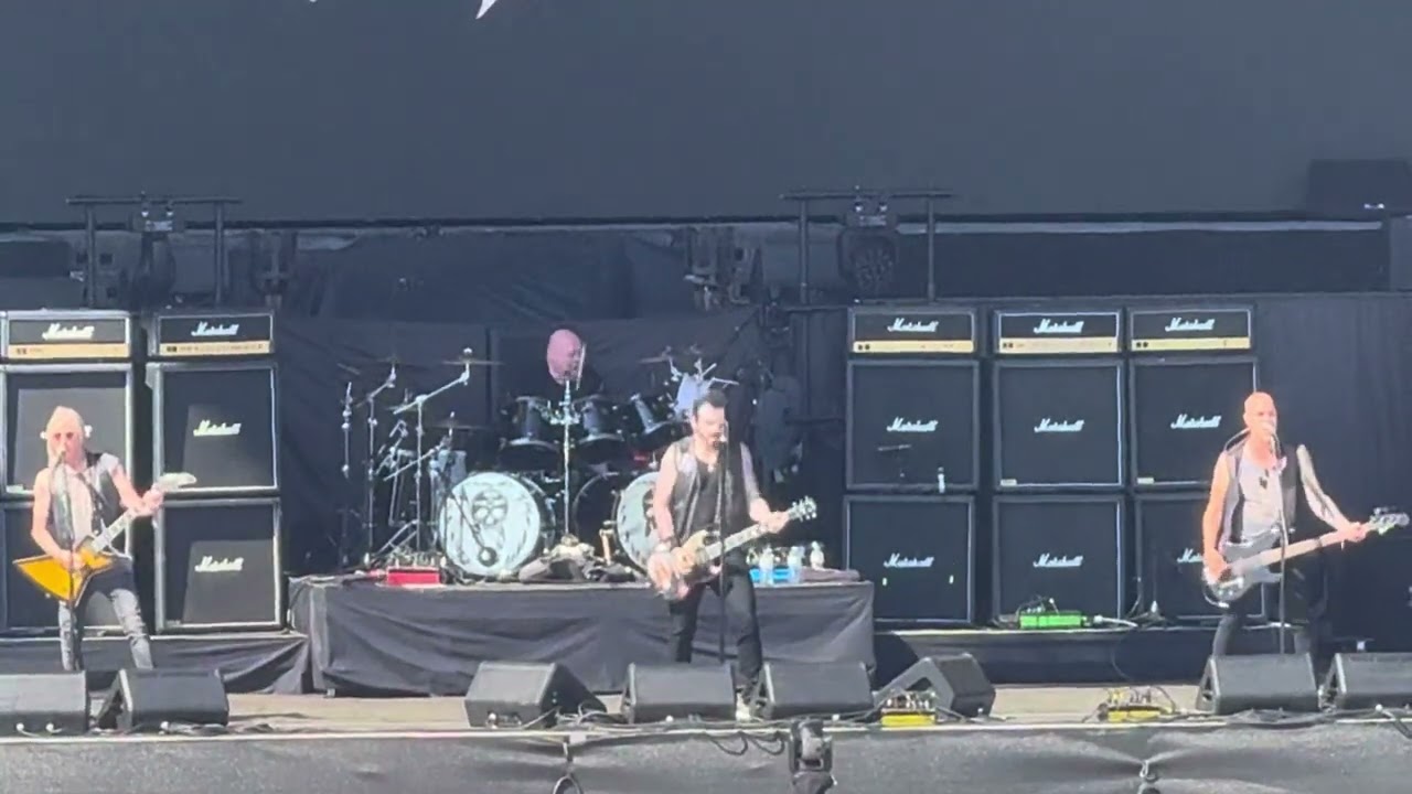 The Almighty - Free &lsquo;n&rsquo; Easy - #eddfest, Knebworth - 11 July 2026