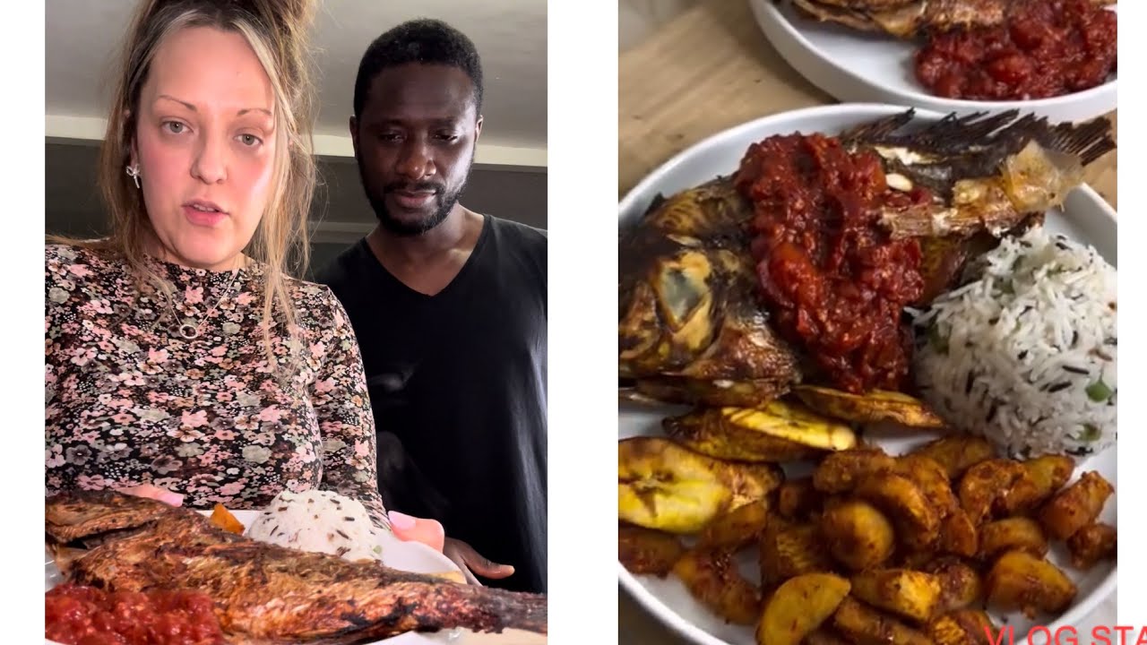 Dish up dinner with us / Slimming world edition