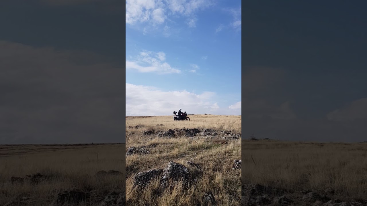 Mondial RX3 evo off-road performansı