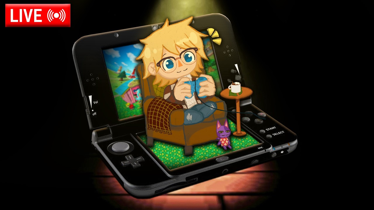 Weekend New Leaf Vibes!