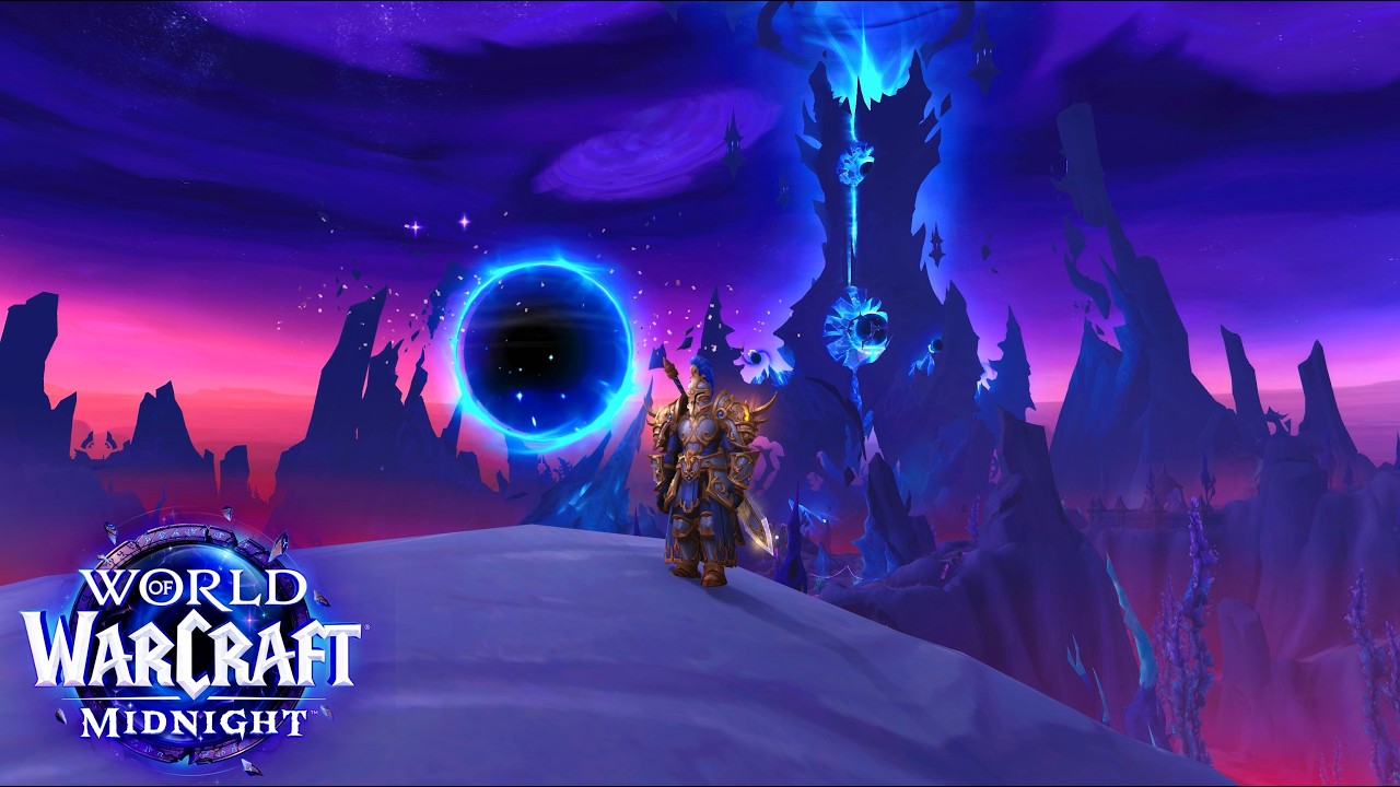 How To Get Interdimensional Parcel Signal ( Portable Mail Box Toy ) In Midnight | World Of Warcraft