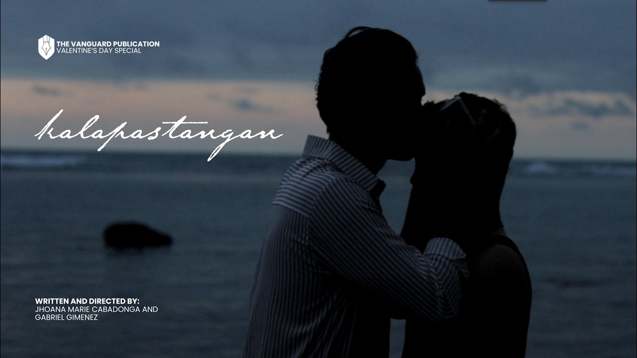 KALAPASTANGAN | 𝗩𝗮𝗹𝗲𝗻𝘁𝗶𝗻𝗲'𝘀 𝗗𝗮𝘆 𝗦𝗽𝗲𝗰𝗶𝗮𝗹 𝗠𝗩 𝗦𝗵𝗼𝗿𝘁 𝗙𝗶𝗹𝗺