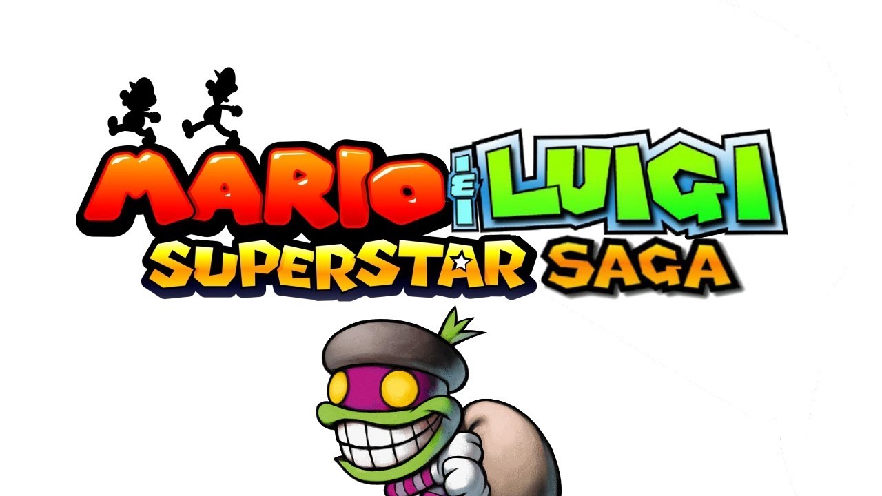 Popple Battle Theme | Mario & Luigi Superstar Saga Mashup
