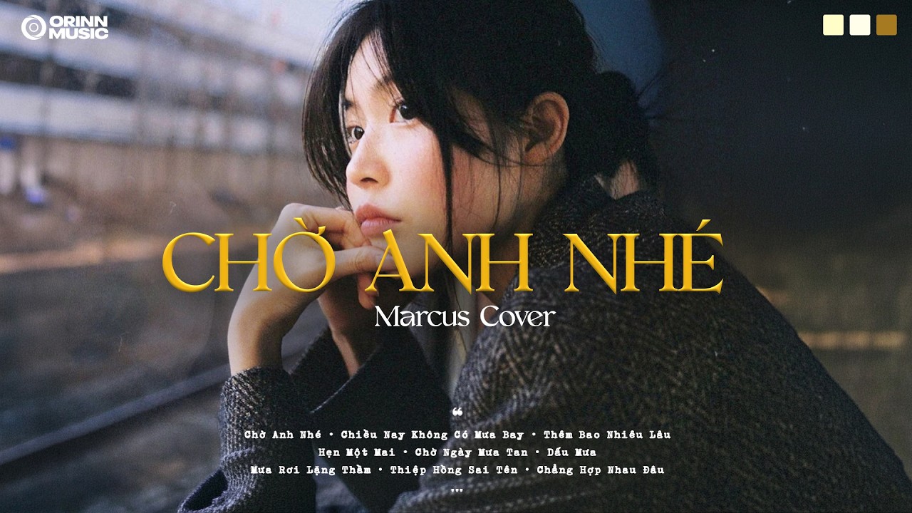Chờ Anh Nhé, Thêm Bao Nhiêu Lâu - Top 15 Ballad Triệu View | Playlist Nhạc Trẻ Ballad Buồn Tâm Trạng