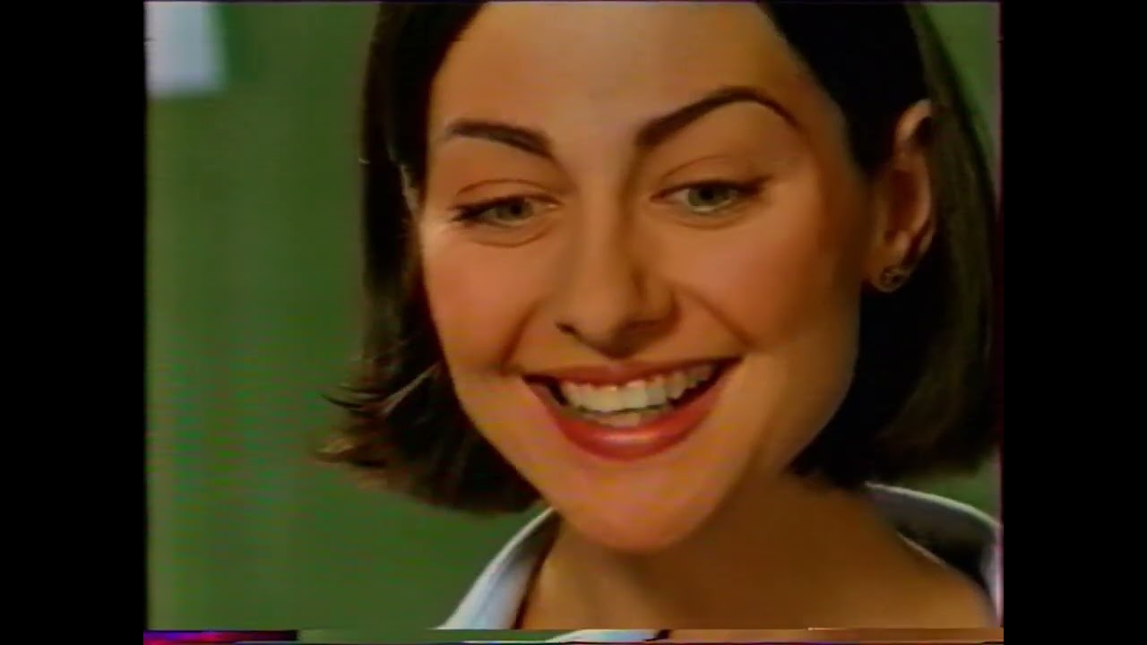 Рекламный блок (ОРТ (Беларусь), сентябрь 2001) 1