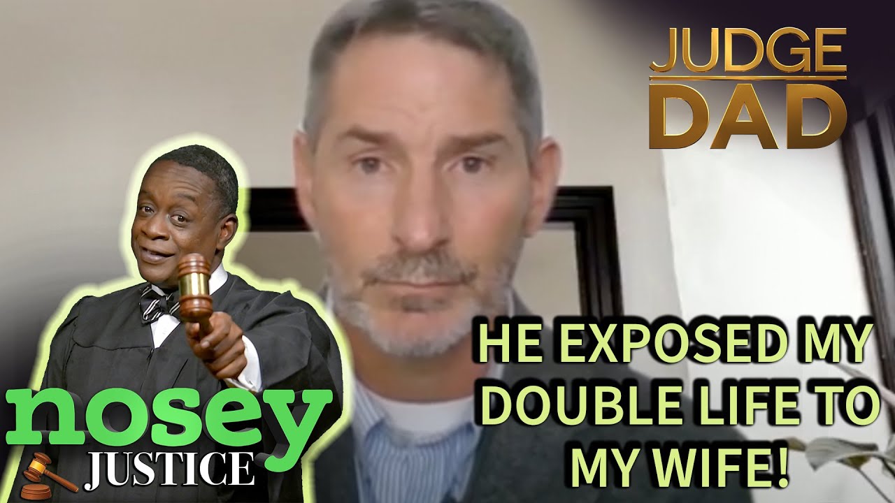 He RUINED My Marriage! 💔 Judge Dad Full Episode