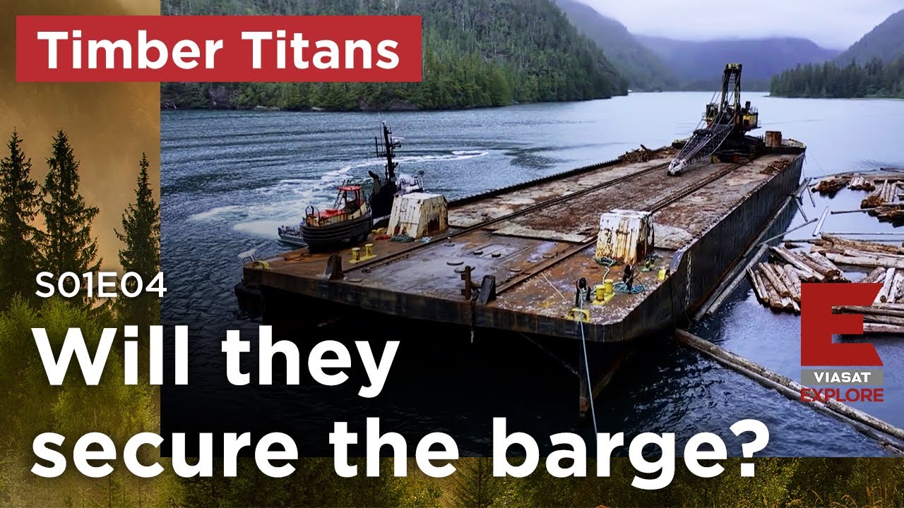 Fire and Water - Timber Titans - S01E04
