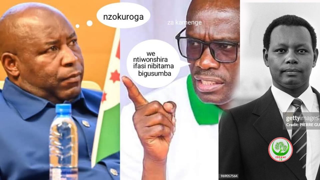 BIBAYE BIBI MURI CNDD FDD, AMAGAMBO NDIKURIYO YAVUZE KURI BAGAZA ARARIKOZE, NEVA YARAKAYE