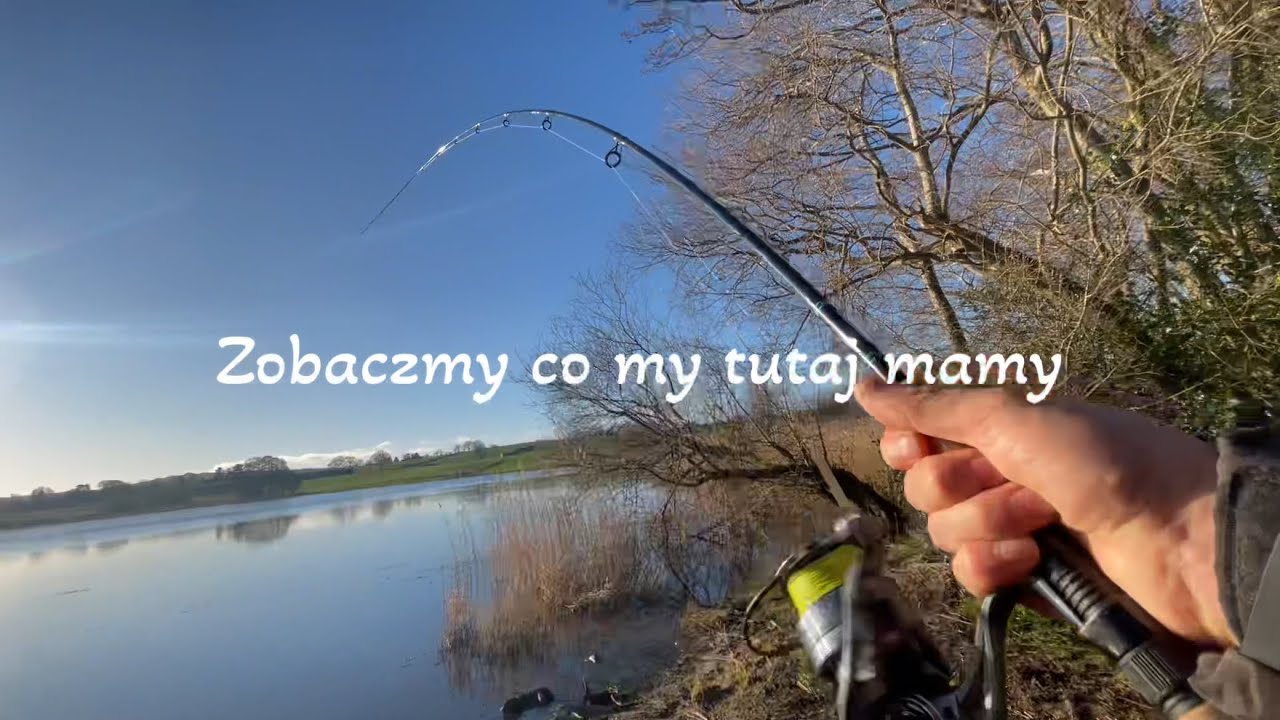 Dwie wody i metody klasyczny feeder oraz spinning z pomostu / efekt tylko jeden 
