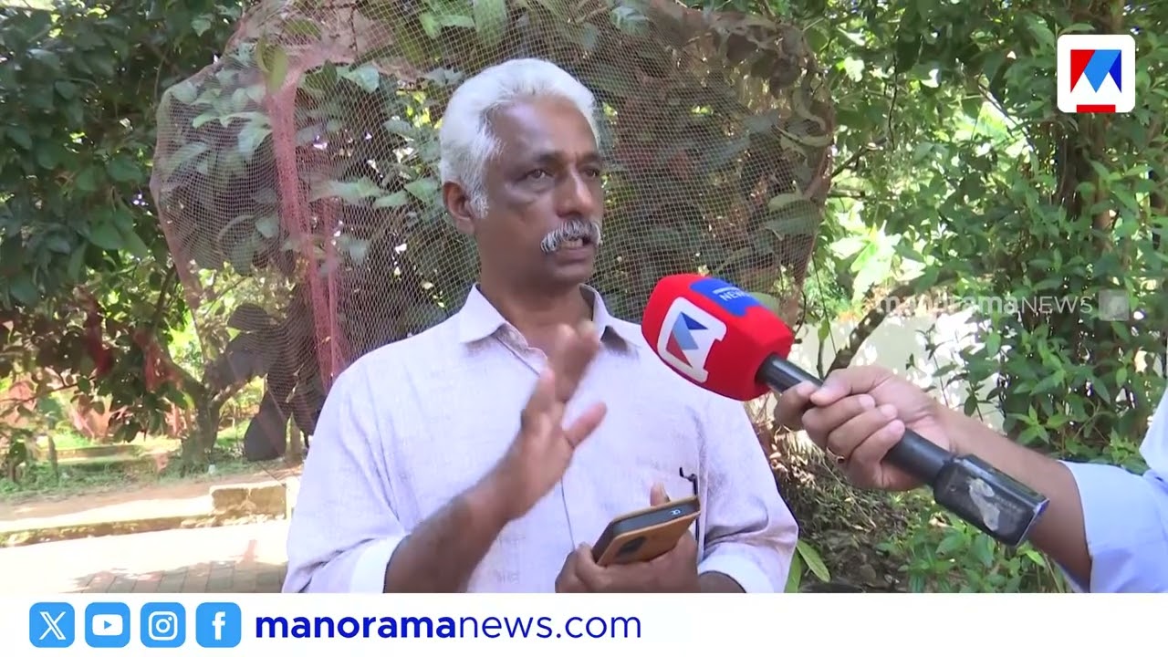 യൂസഫലി പറഞ്ഞ ആ പാര്‍ട്ടിക്കാരന്‍; സിപിഐ ലോക്കൽ കമ്മിറ്റി അംഗം ടി.എൻ.മുകുന്ദൻ| MA Yusuff Ali | Lulu