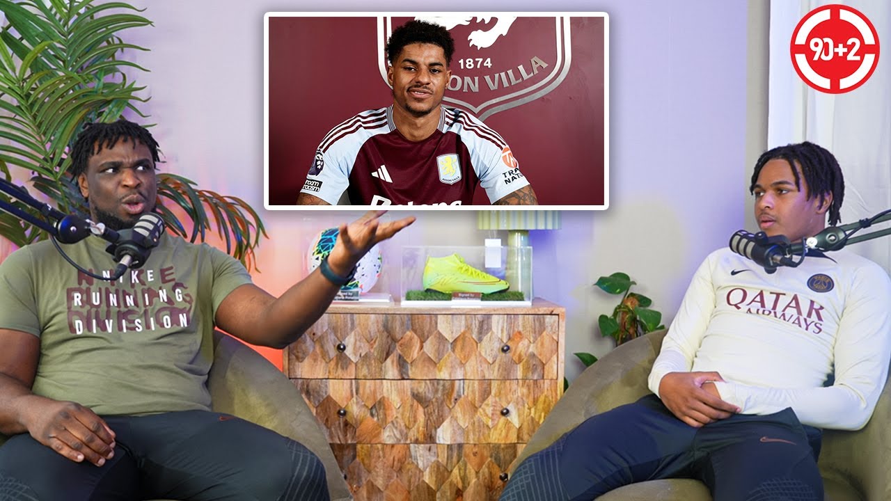 ARSENAL + MAN UTD Have The Worst Fan Base, Rashford Finished?