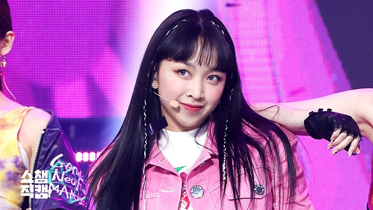 [쇼챔직캠 4K] 시크릿넘버 디타 - 후 디스? (SECRET NUMBER DITA - Who Dis?) l #쇼챔피언 l EP.357
