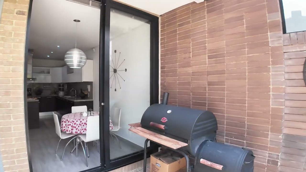 Moderna casa campestre para venta en Cerros de Suba