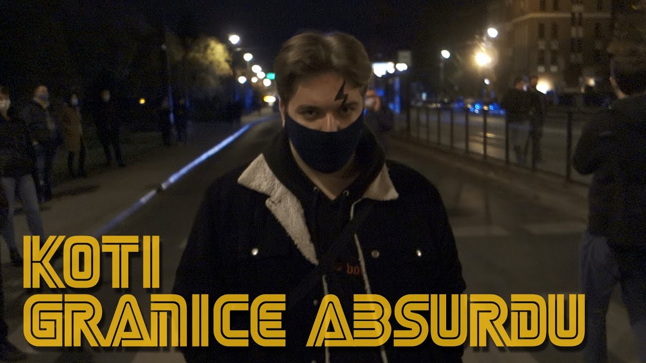 koti &mdash; granice absurdu
