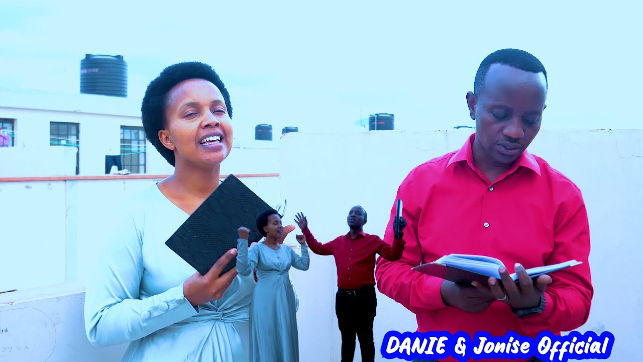 ICYAMPA UKANYIKORERERA//383 GUSHIMISHA | -DANIE & JONISE : MORNING WORSHIP