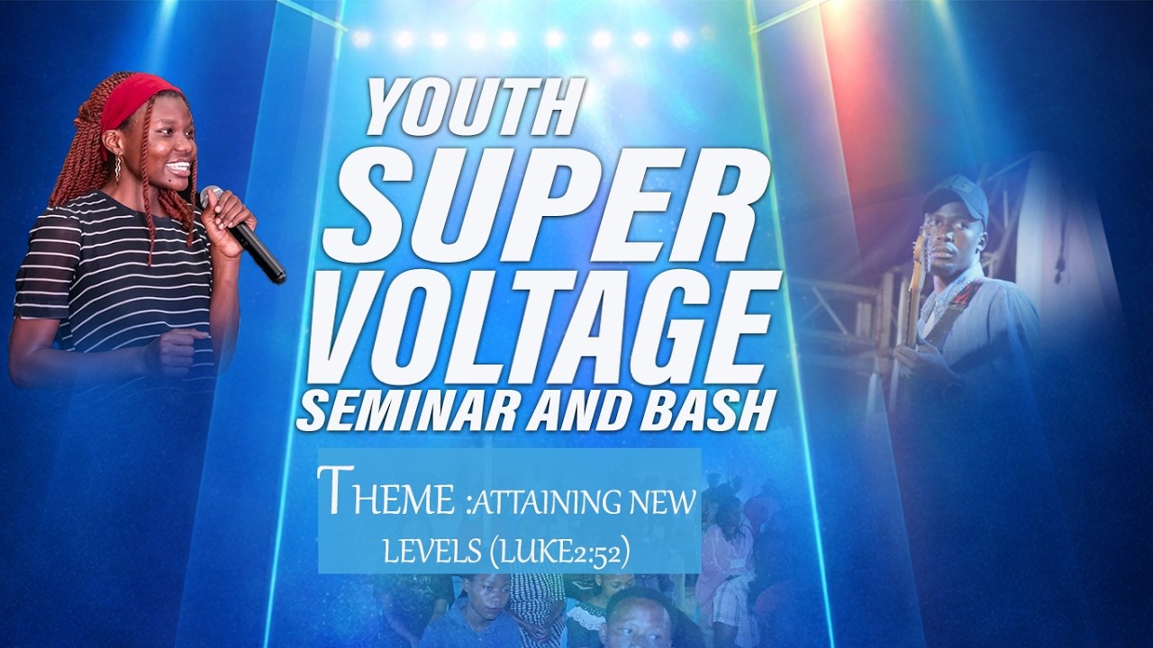 SUPER HIGH VOLTAGE SEMINAR -- TRIUMPH YOUTHS 07/02/2026