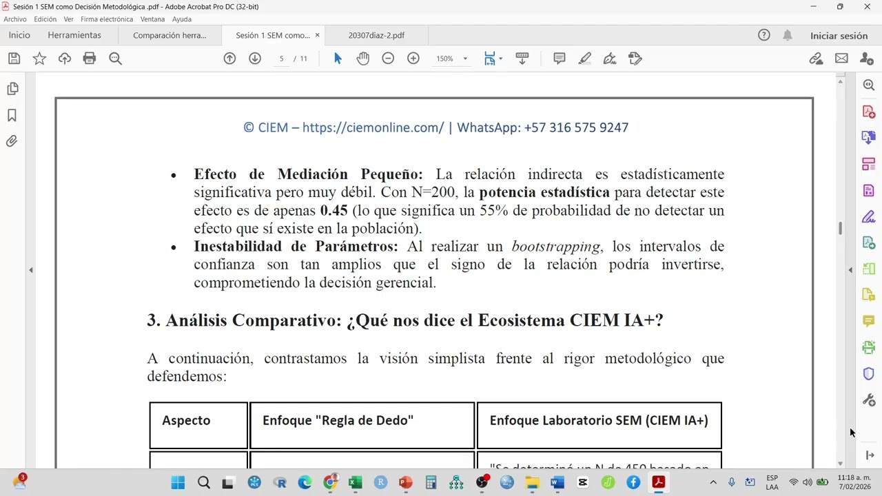 V3 Cambiando paradigma tamaño de muestra SEM 1