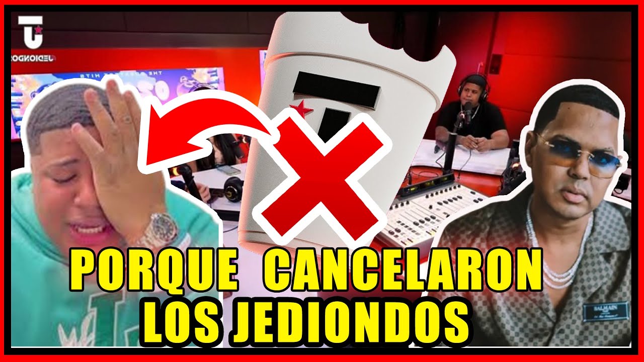 La verdadera razón por la que Santiago Matías canceló ‘Los Jediondos’ 😱