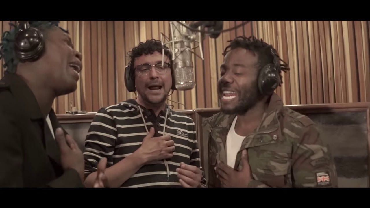 Volver A Vivir, Herencia de Timbiqu&iacute; y Andr&eacute;s Cepeda   Video Oficial